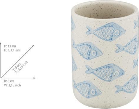 Produktbild Wenko Aquamarin