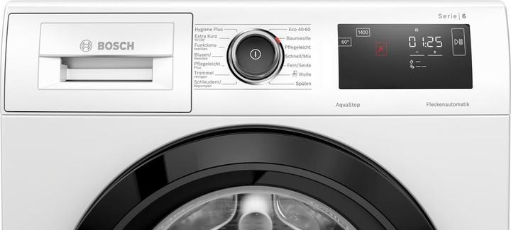 Actual product image Bosch Hausgeräte Bosch WAU28R70EX Series 6 (9 kg, Left)