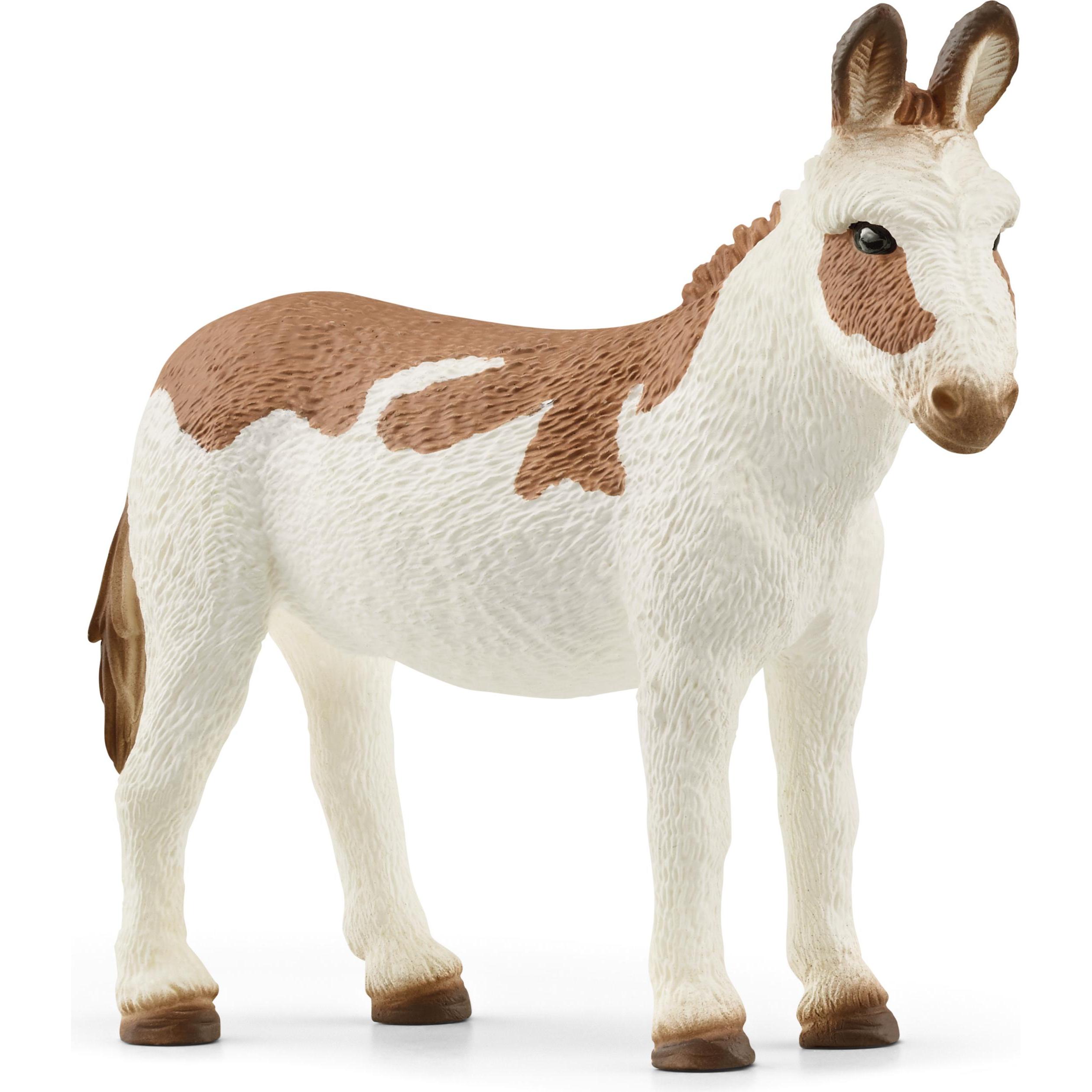 Thumbnail - Schleich Amerikanischer Esel, gefleckt
