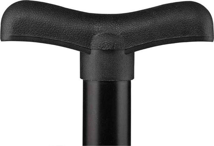 Actual product image Rockbros A320 floor bicycle pump - black