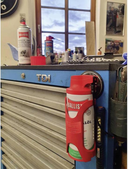 Produktbild Ballistol Dosenhalter