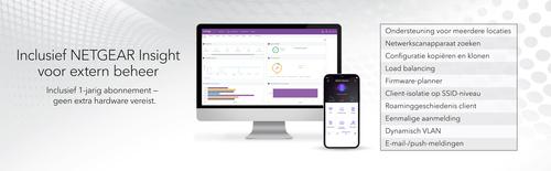 Produktbild Netgear WAX630 (2400 Mbit/s)