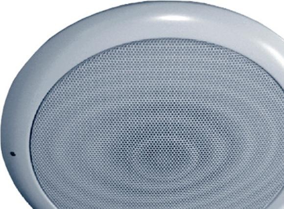 Actual product image Bosch Security Systems Ceiling loudspeaker 6 W