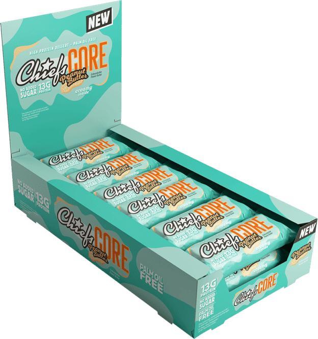 Image du produit Chiefs Beurre de cacahuète (Beurre d'arachide, 1 pcs, 40 g)