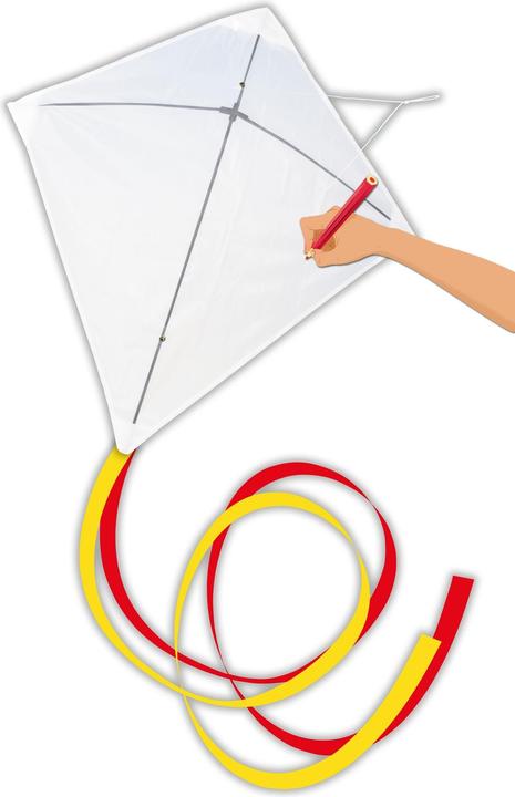 Günther Flugspiele Paint your Kite