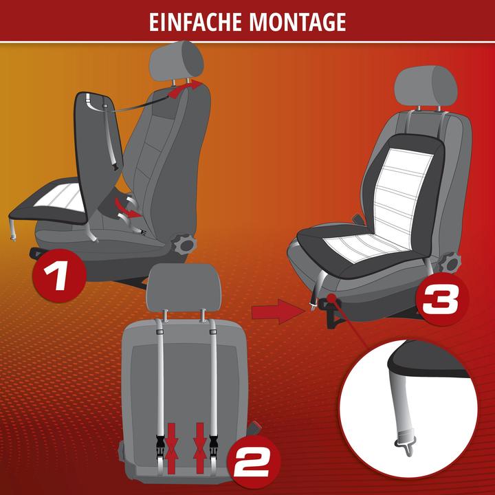 Produktbild Miocar Sitzheizung