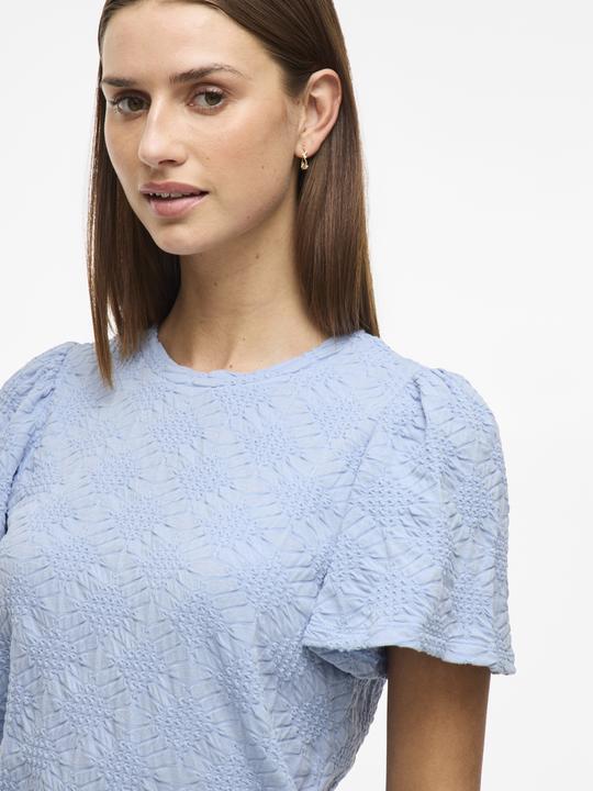 Immagine prodotto Vila Rundhals Oberteil mit kurzen Ärmeln (XS)