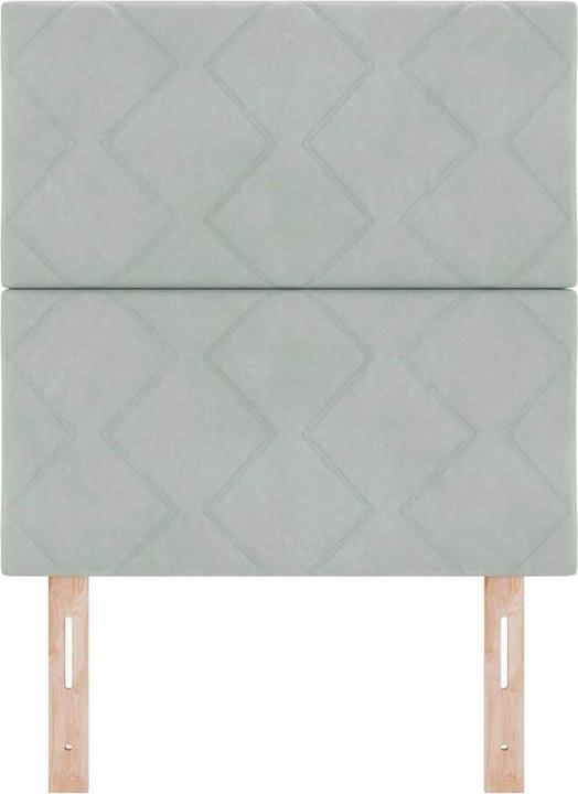 Actual product image VidaXL Headboard (40 x 7 cm)