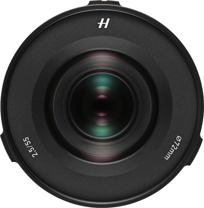 Produktbild Hasselblad XCD 55mm f/2.5 V (Hasselblad X, Mittelformat)