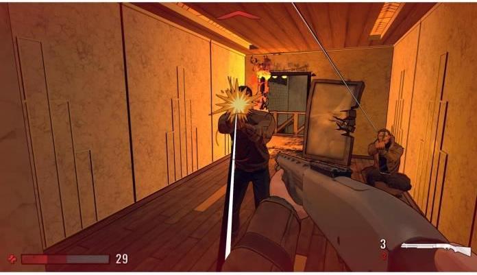 Image du produit Microids XIII Remake (Switch, Switch Lite, Switch OLED, EN)