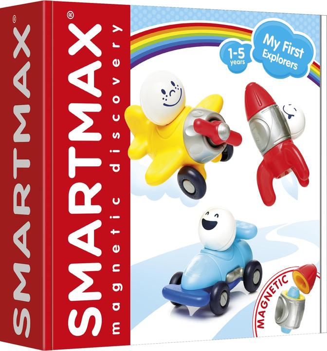 Smart Games My First Explorers