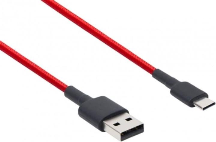 Actual product image Xiaomi SJV4110GL USB Cable 1 m USB A USB C Black (1 m, USB 2.0)