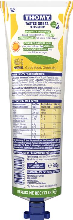 Image du produit THOMY Thomynaise Light (280 g)