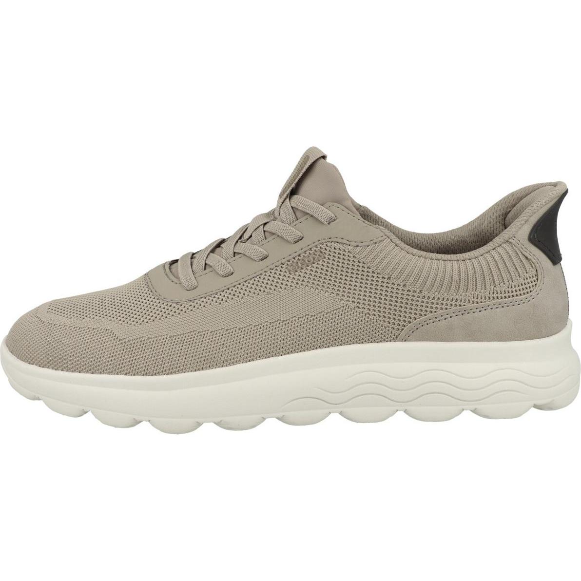 Geox, Herren, Sneaker, U Spherica Plus A, Beige, (45)