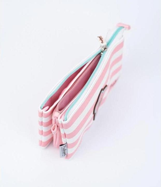 Immagine prodotto Astuccio Pusheen rosa/bianco, 21,5 x 12 cm