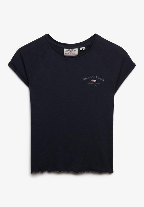 Produktbild Superdry Graphique Slub Athletic Essentials (S)