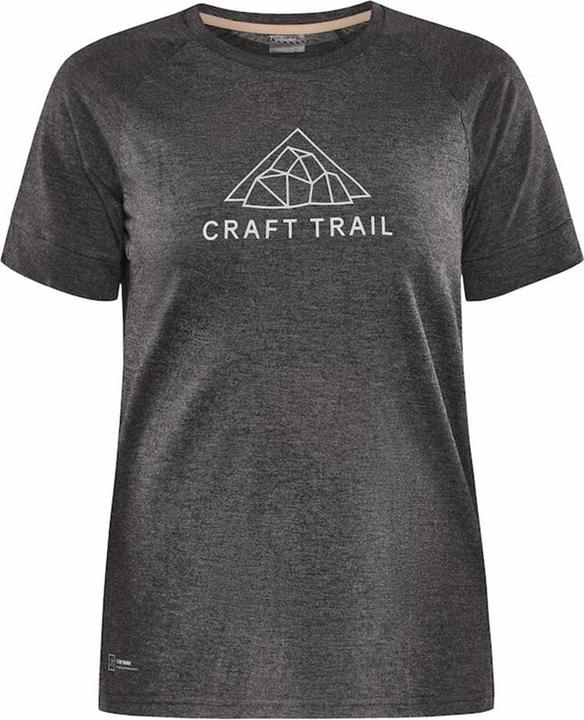 Produktbild Craft Women's Pro Trail Wool S/S Tee (XL)