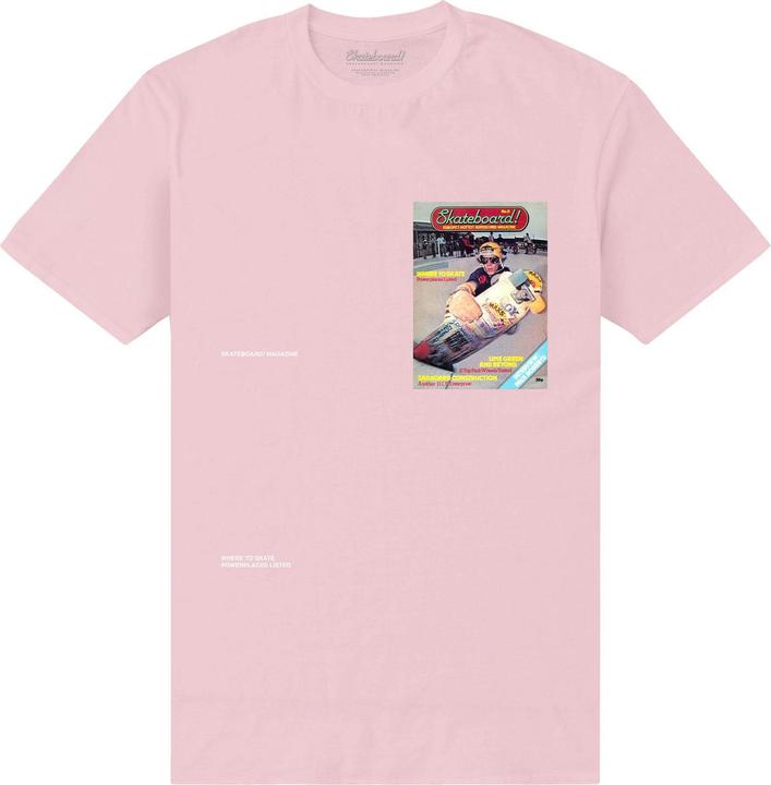Produktbild Skateboard Magazine No. 11 TShirt (M)