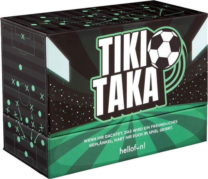 Produktbild Tiki Taka (d) (Deutsch)