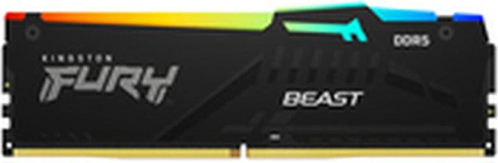 Image du produit Kingston Fury Beast (1 x 16GB, 6000 MHz, RAM DDR5, DIMM)