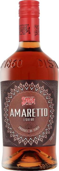 Immagine prodotto Strega Liquore Amaretto 28% Vol. 0,7l