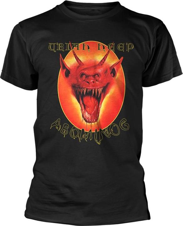 Immagine prodotto Uriah Heep Abominog (XXL)