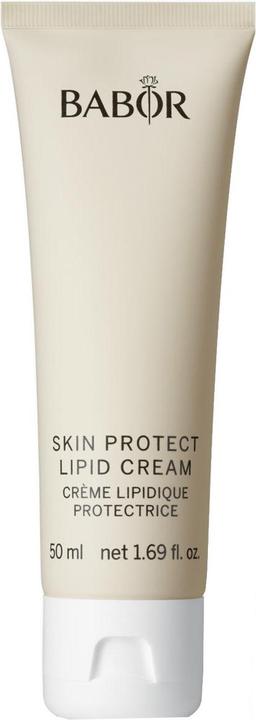 Produktbild Babor CLASSICS - Skin Protect Lipid Cream (50 ml, 24h Creme)
