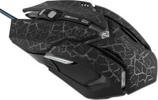 Actual product image Blue Auroza Gaming Mouse (EMS639BKCZ-IU)