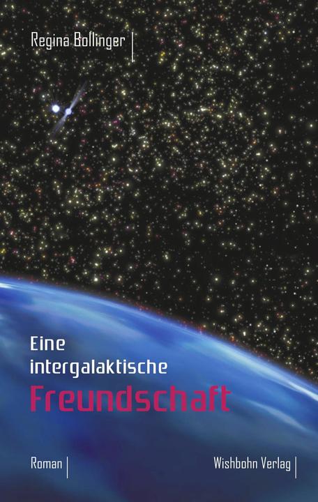 Produktbild Eine intergalaktische Freundschaft (Deutsch, 2005)