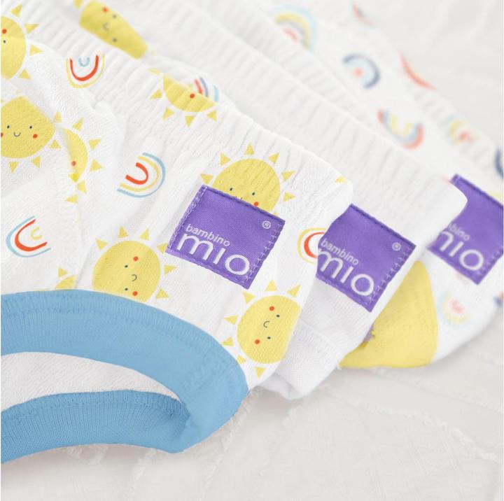Actual product image Bambino Mio Potty training pants (3 pcs.)