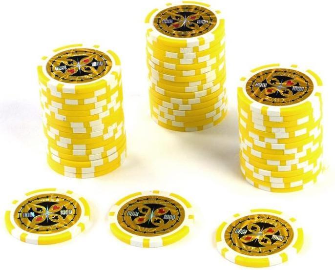 Ultimate Poker Ultimate Chips