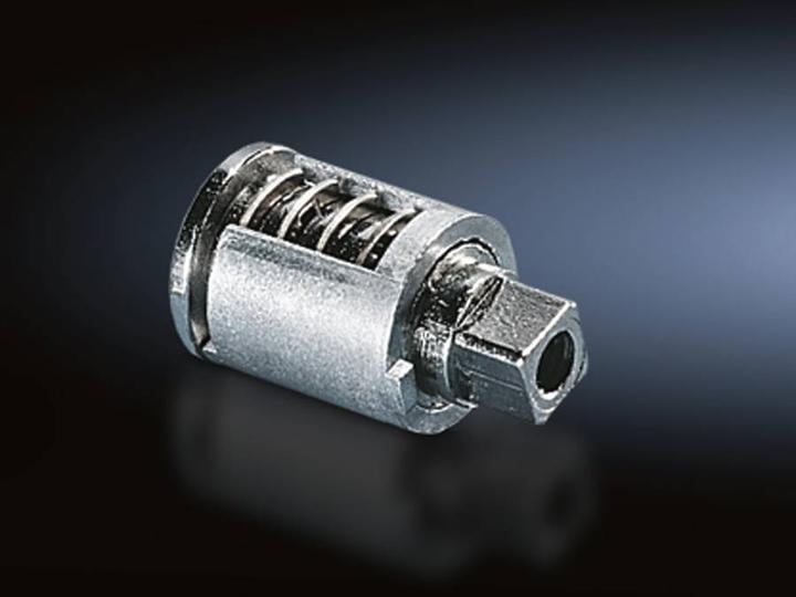 Actual product image Rittal Rack lock cylinder