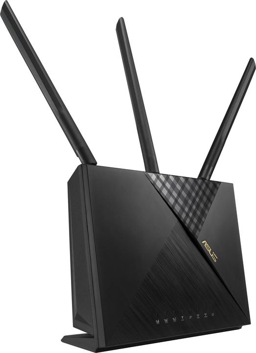 ASUS WL Router -AX56 AX1800 LTE Router