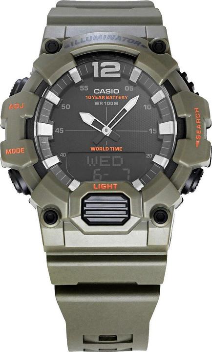 Produktbild Casio HDC-700-3A2VDF Herrenuhr
