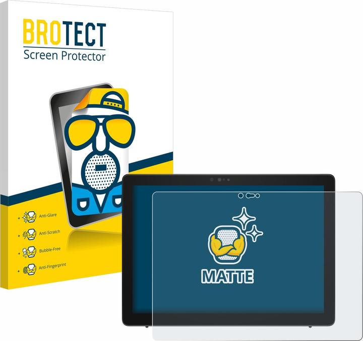 Produktbild BROTECT Entspiegelungs-Schutzfolie Displayschutz Matt (12.30")