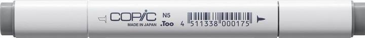 Image du produit Copic Marqueur graphique Classic Type N - 5 (N-5 - Gris neutre No.5, 1 x)