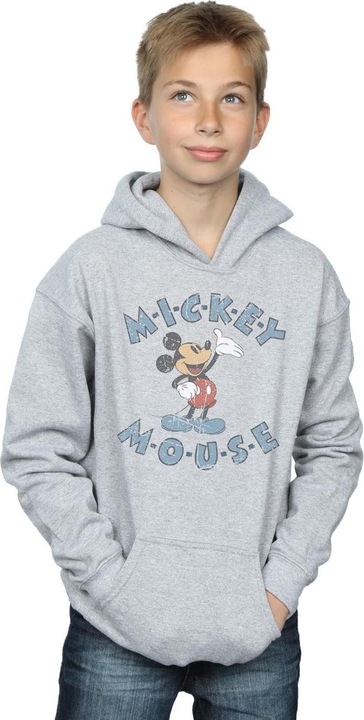 Produktbild Disney Mickey Mouse Dash Kapuzenpullover Jungen (140, 146)
