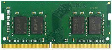 Actual product image QNAP RAM-8GDR4D0-SO-3200 8GB DDR4 RAM 3200MHz SODIMM (1 x 8GB, 3200 MHz, DDR4-RAM, SO-DIMM)