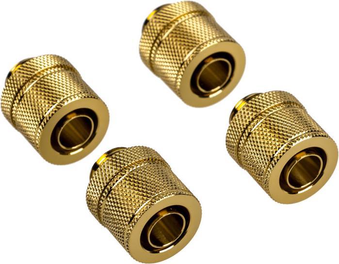 Actual product image Corsair Hydro X Series Fitting XF Softline 4-pack