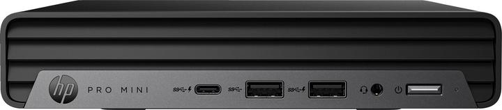 Produktbild HP Pro Mini 400 G9 (Intel Core i5-12500T, 8 GB, 256 GB, UHD Graphics 770)