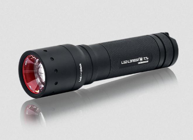 Image du produit Ledlenser T7.2 (13 cm, 320 lm)