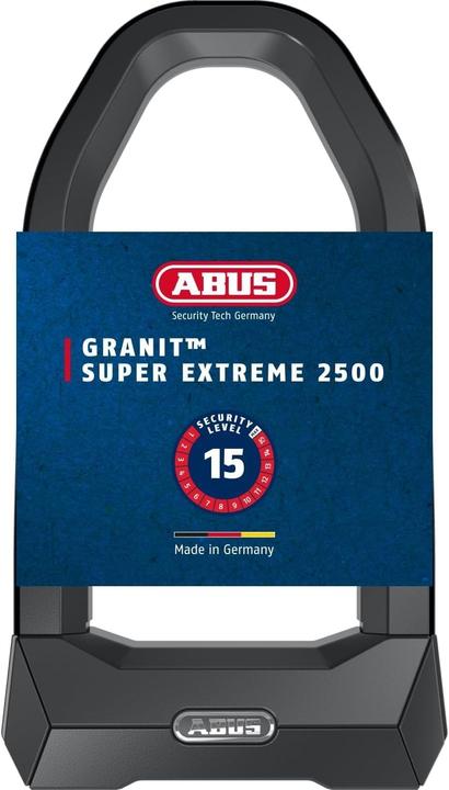Actual product image Abus GRANIT™ Super Extreme 2500/165HB230 + USH2500