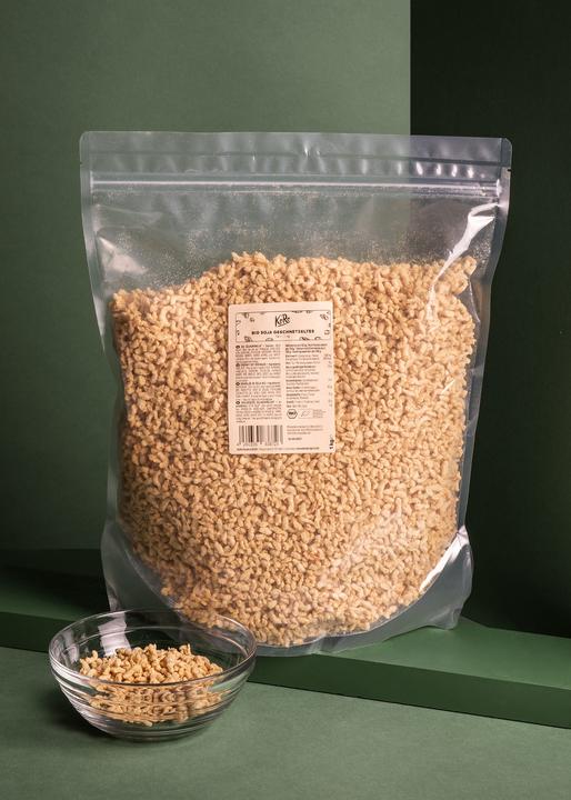 Produktbild KoRo Bio Sojagranulat (1000 g)