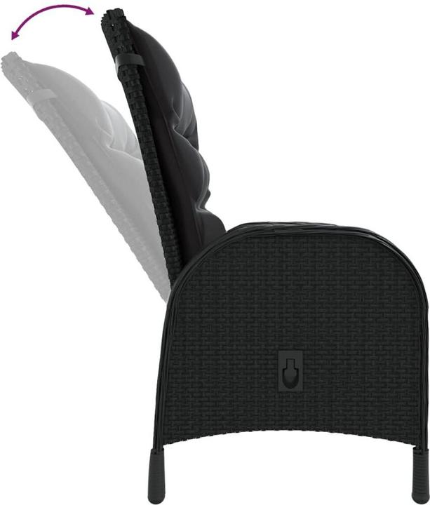 Produktbild vidaXL Robby