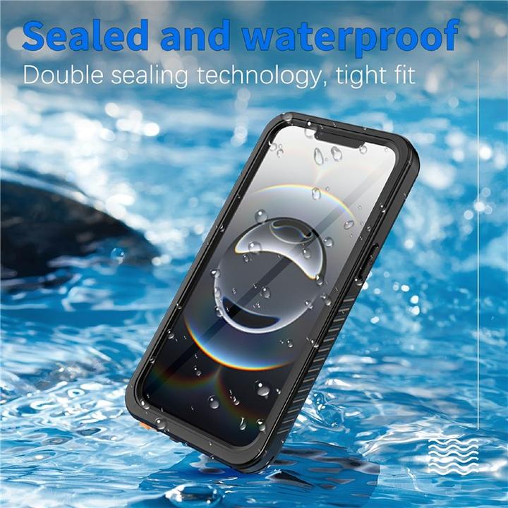 Produktbild Redpepper Wasserdichte Schutzhülle IP68 (Apple iPhone 16e, Apple iPhone 17e)