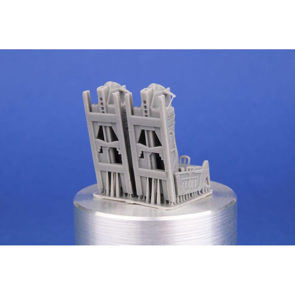 CMK F-16D Seats for Kinetic