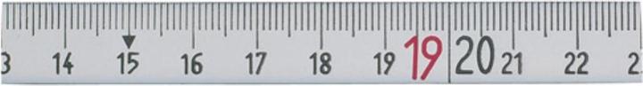 Actual product image BMI Steel tape rule