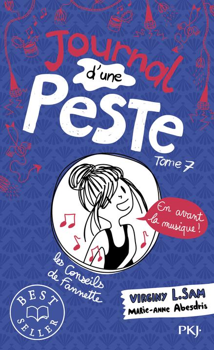 Immagine prodotto Journal d'une peste (Francese, Sam Virginy L., 2022)