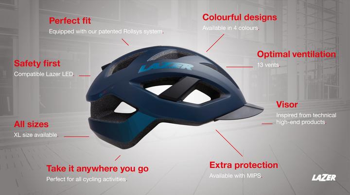 Produktbild Lazer Sport Cameleon MIPS (56 - 59 cm)