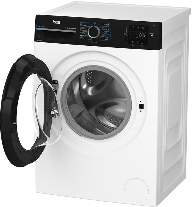 Actual product image Beko BM3WFSU39413WPBB1 (9 kg, Left)